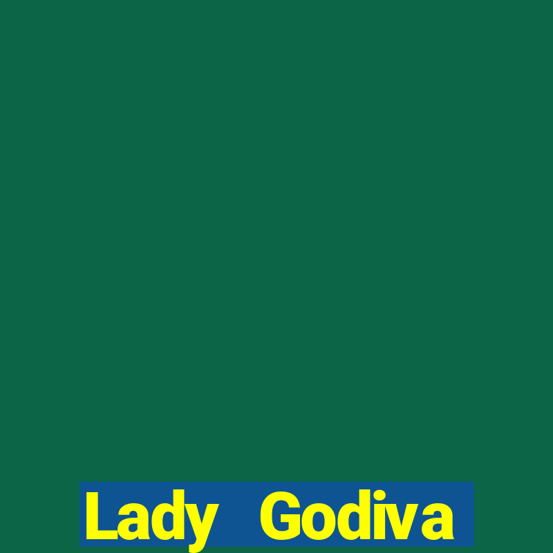 Lady Godiva chocolate liqueur